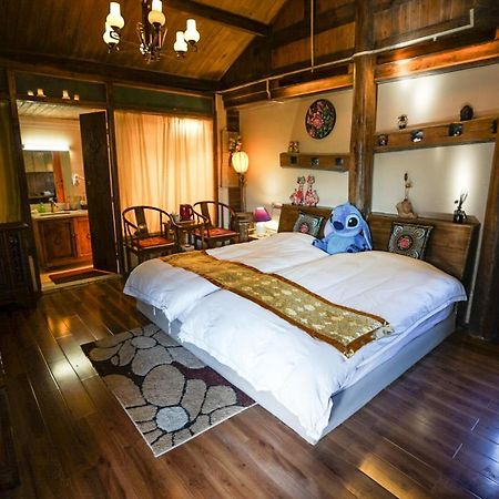 Lv Ye An Jia 绿野安家 Apartment Lijiang  Exterior photo