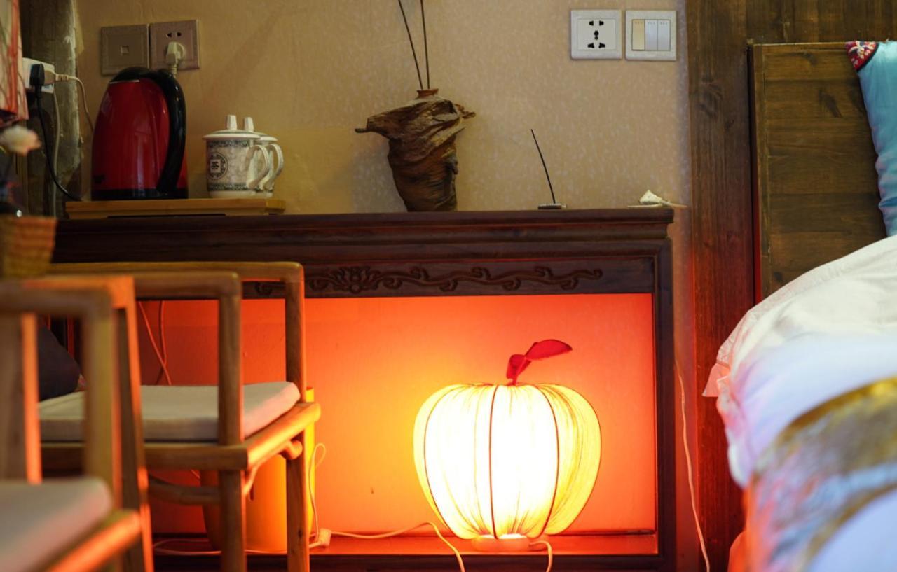 Lv Ye An Jia 绿野安家 Apartment Lijiang  Exterior photo