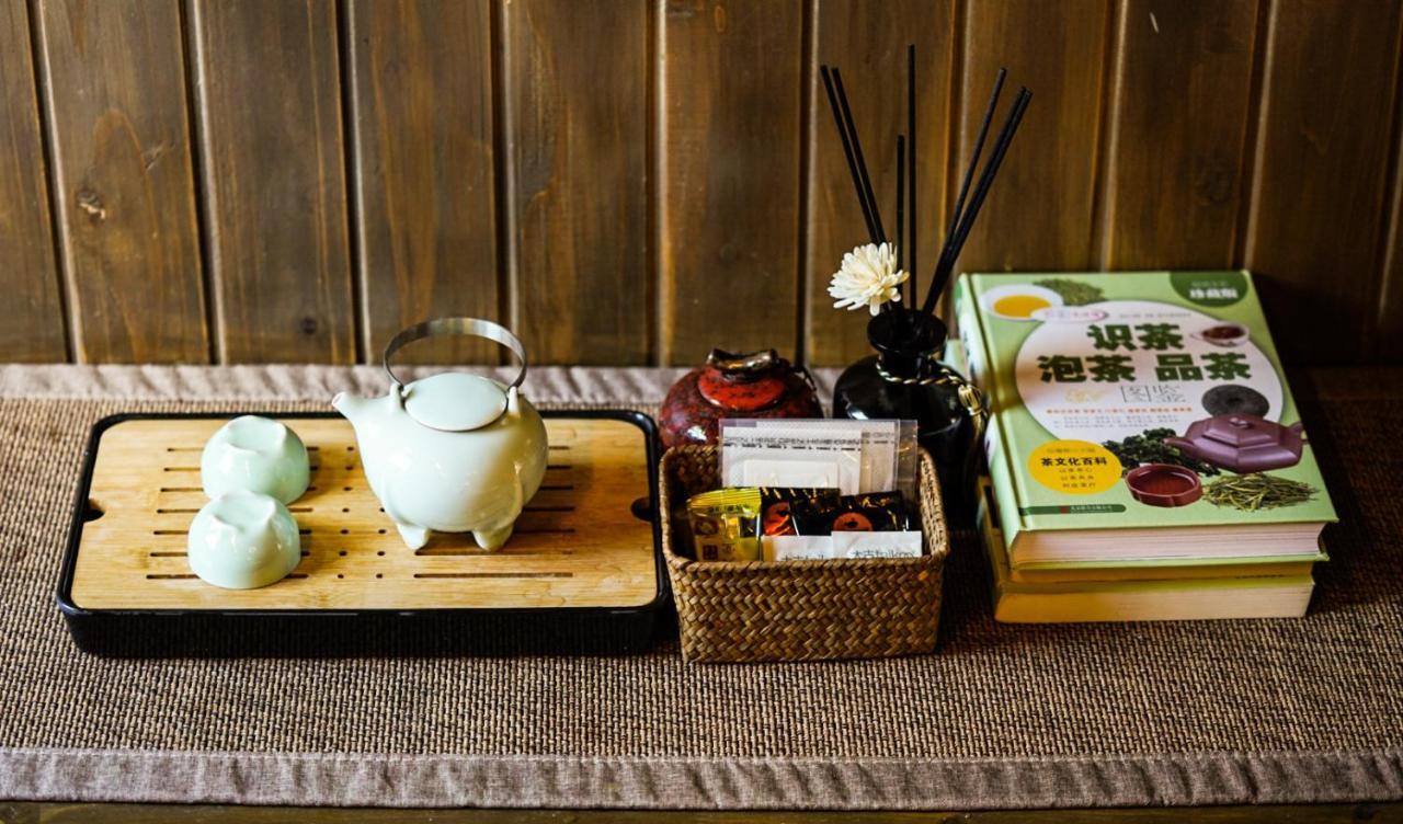 Lv Ye An Jia 绿野安家 Apartment Lijiang  Exterior photo