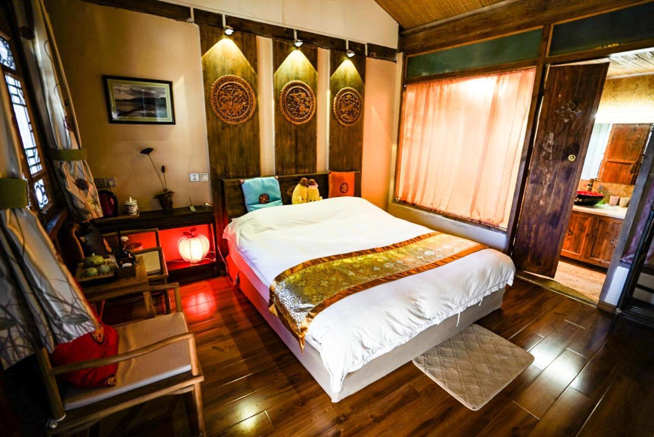 Lv Ye An Jia 绿野安家 Apartment Lijiang  Exterior photo
