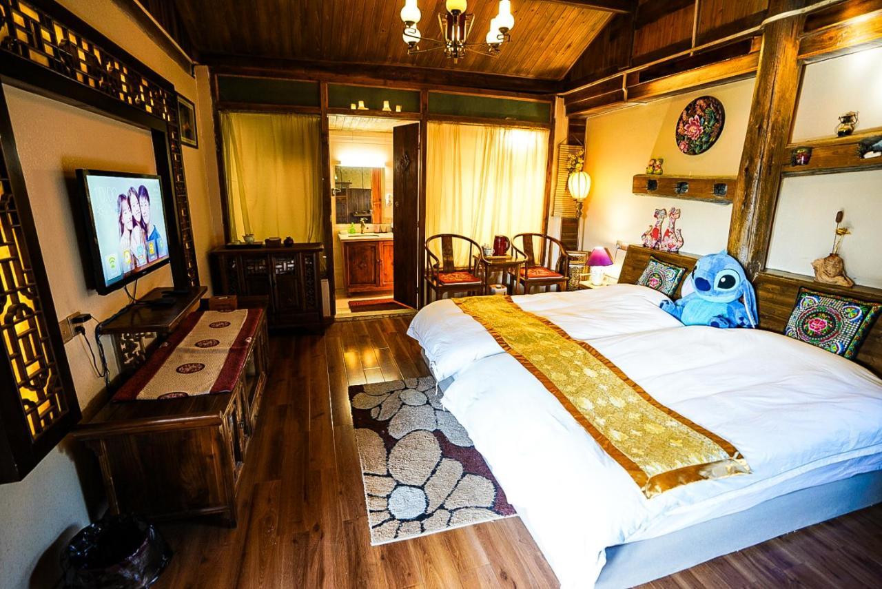 Lv Ye An Jia 绿野安家 Apartment Lijiang  Exterior photo