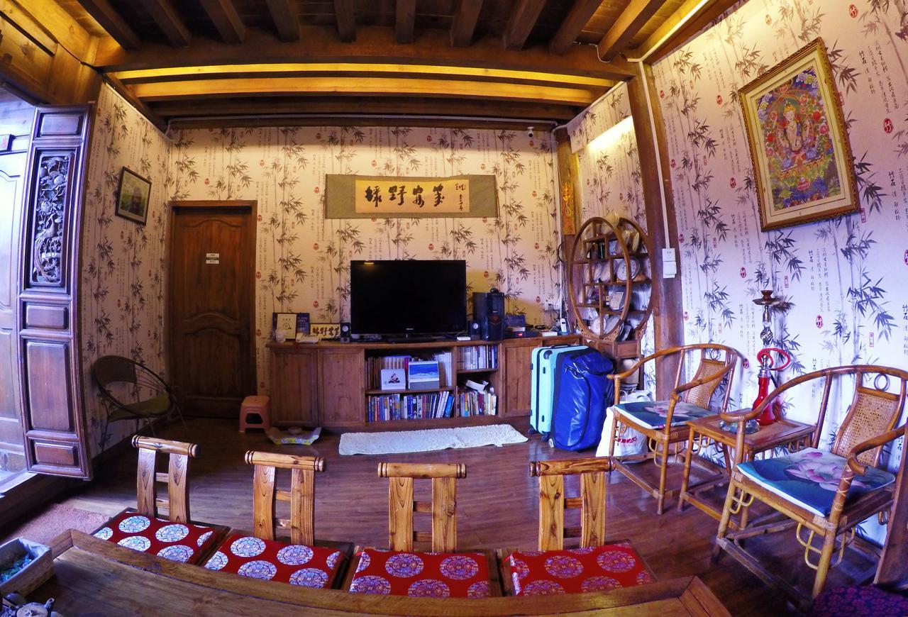 Lv Ye An Jia 绿野安家 Apartment Lijiang  Exterior photo
