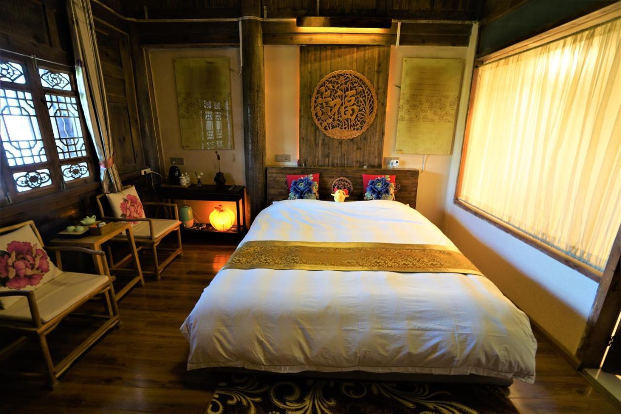 Lv Ye An Jia 绿野安家 Apartment Lijiang  Exterior photo