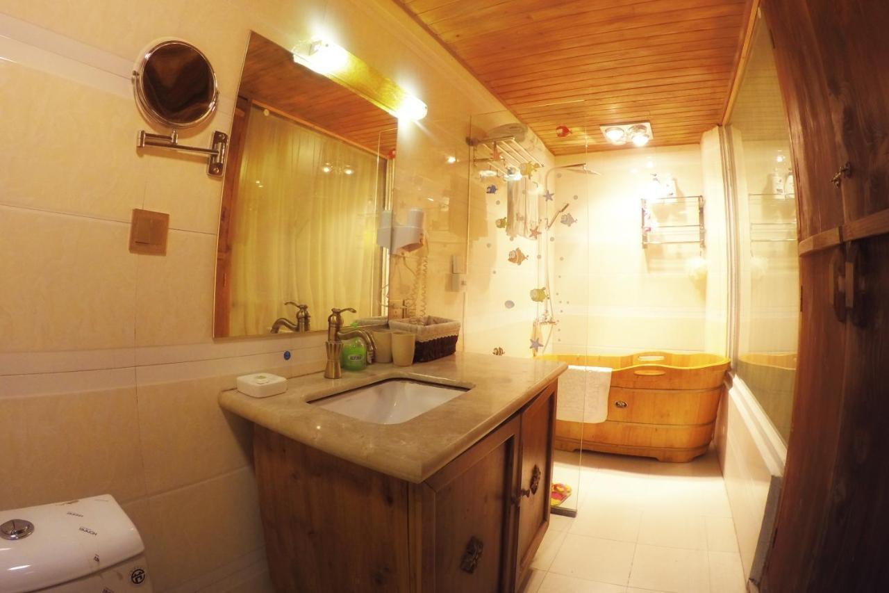 Lv Ye An Jia 绿野安家 Apartment Lijiang  Exterior photo