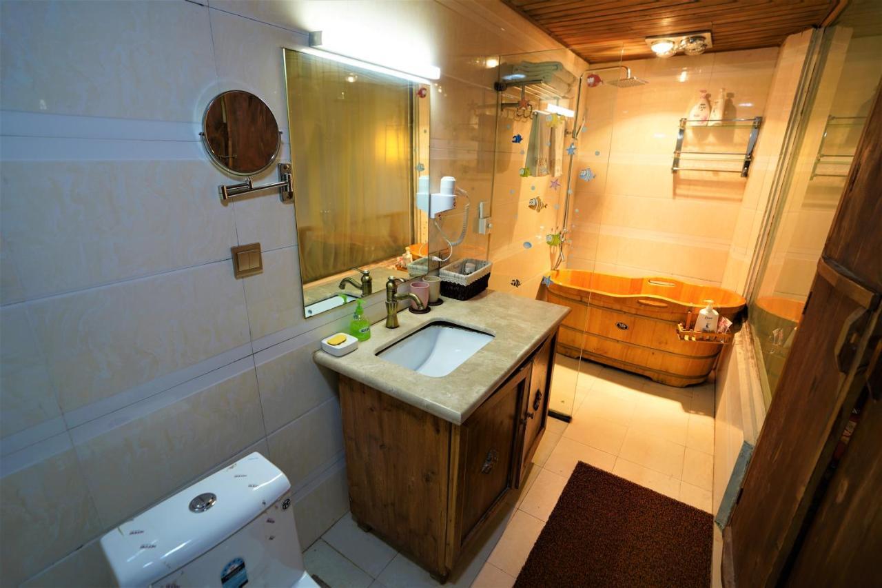 Lv Ye An Jia 绿野安家 Apartment Lijiang  Exterior photo