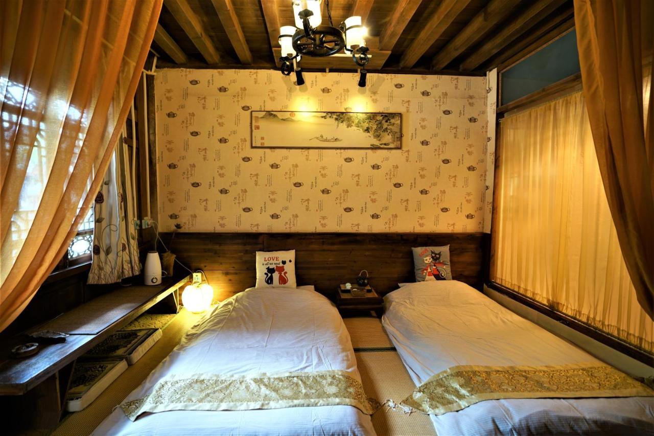 Lv Ye An Jia 绿野安家 Apartment Lijiang  Exterior photo