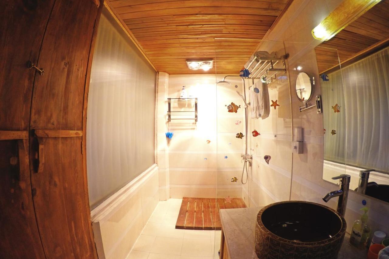 Lv Ye An Jia 绿野安家 Apartment Lijiang  Exterior photo