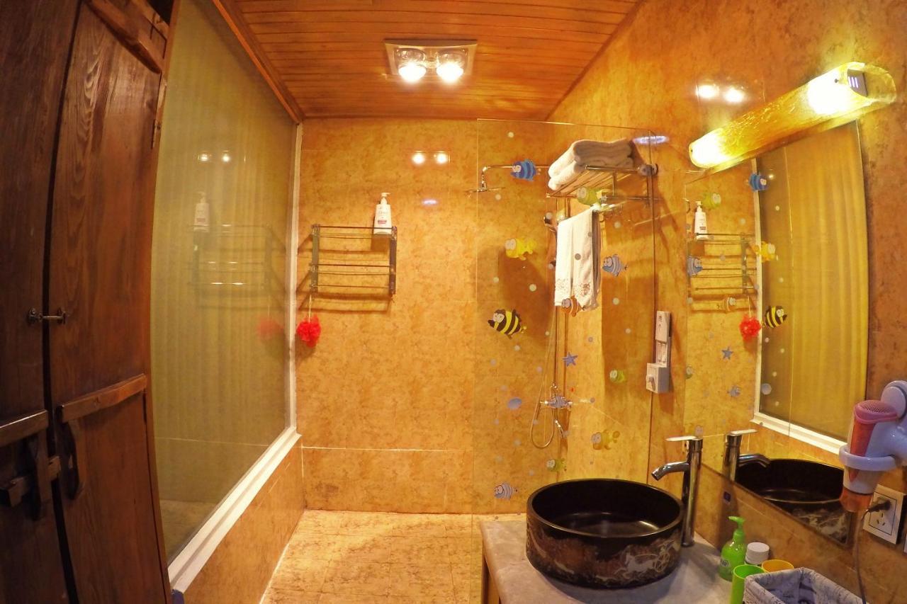Lv Ye An Jia 绿野安家 Apartment Lijiang  Exterior photo