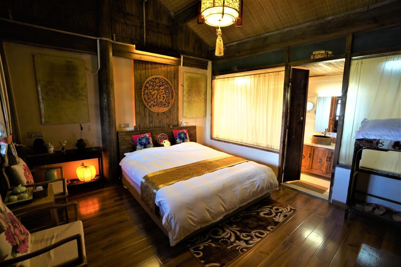 Lv Ye An Jia 绿野安家 Apartment Lijiang  Exterior photo
