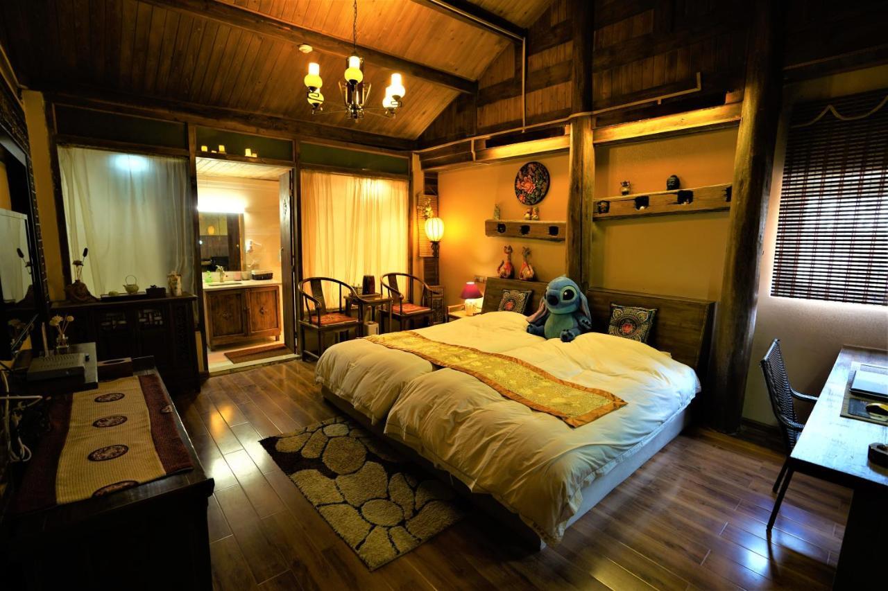 Lv Ye An Jia 绿野安家 Apartment Lijiang  Exterior photo