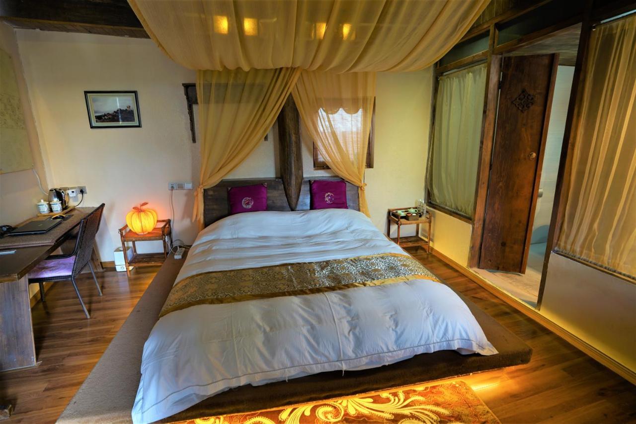 Lv Ye An Jia 绿野安家 Apartment Lijiang  Exterior photo