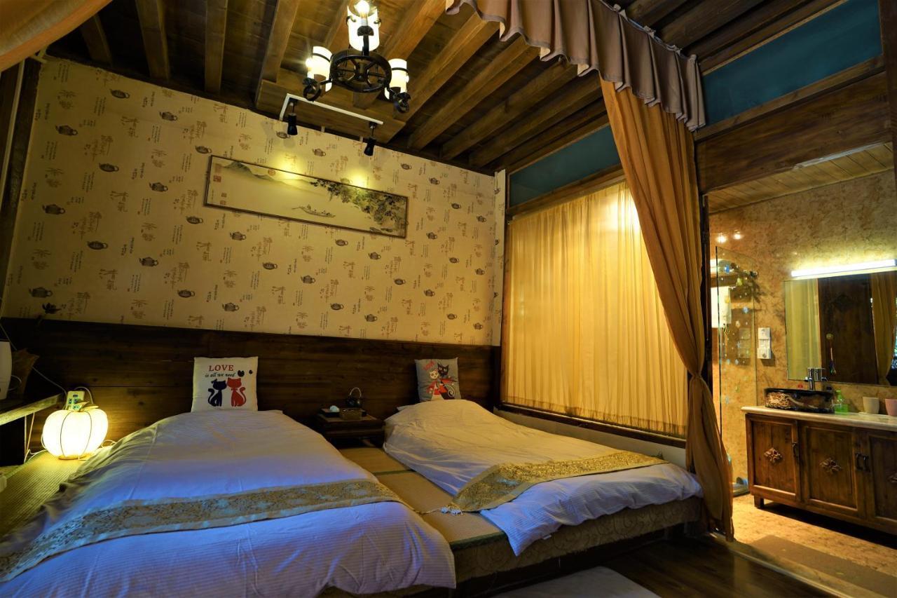 Lv Ye An Jia 绿野安家 Apartment Lijiang  Exterior photo