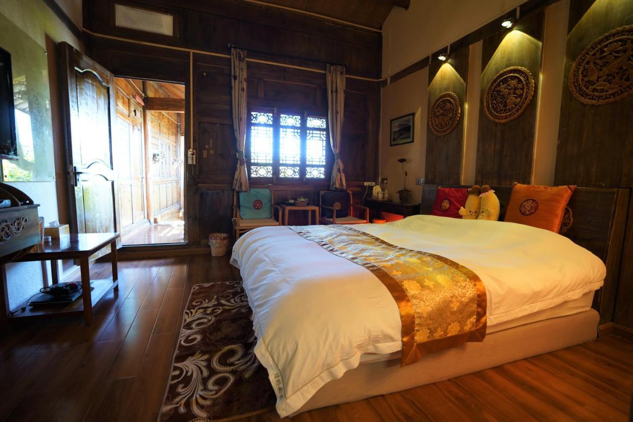 Lv Ye An Jia 绿野安家 Apartment Lijiang  Exterior photo