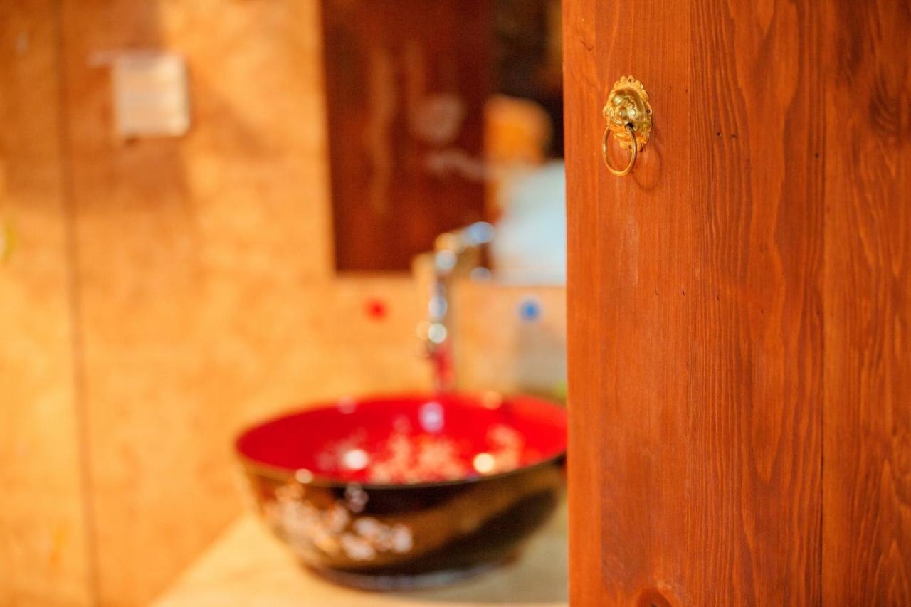 Lv Ye An Jia 绿野安家 Apartment Lijiang  Exterior photo
